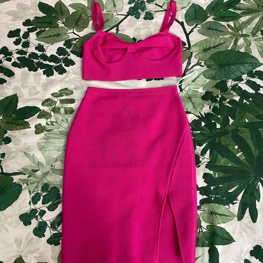 NBD cropped top